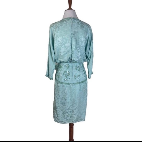 Lauren Alexander vintage dress - Picture 2 of 3